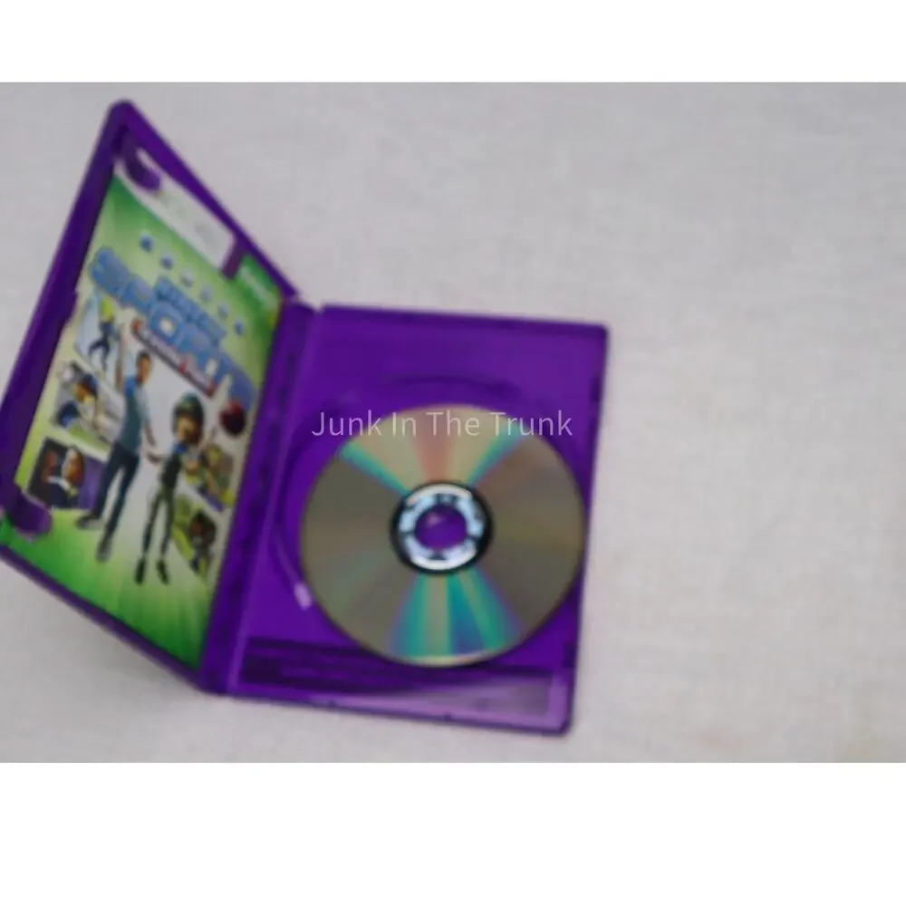 Microsoft Kinect Sports Season Two Game Cartridge for XBox 360